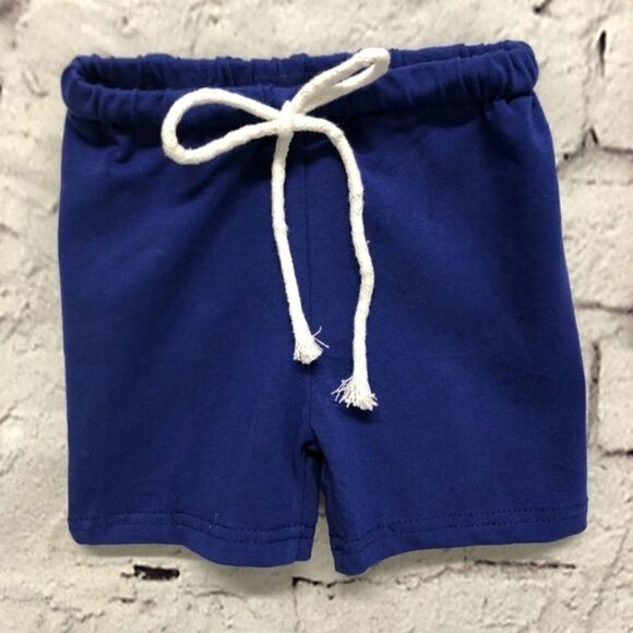 Baby Boy 4th of July Patriotic Shorts Set - Picture 4 of 4